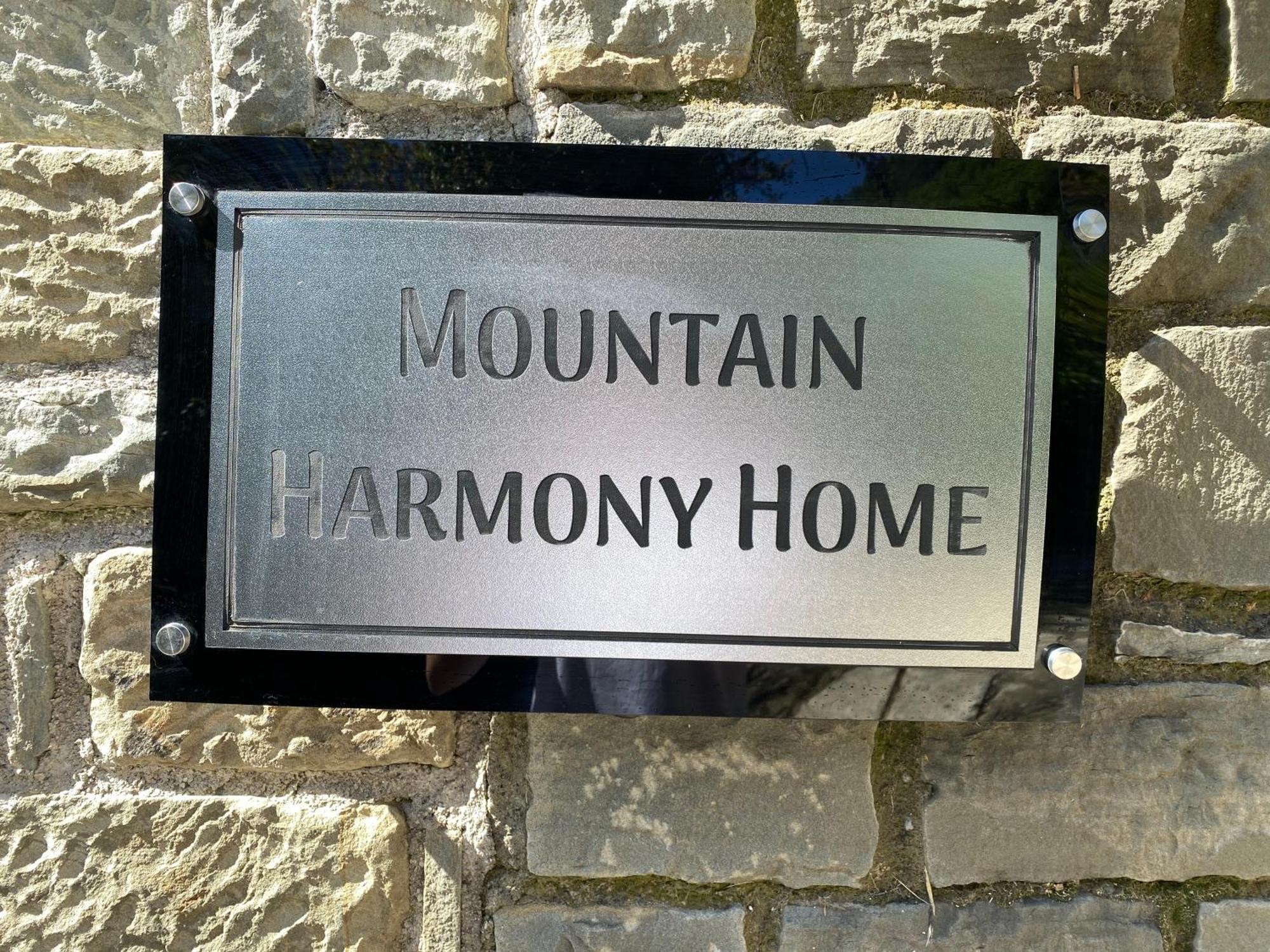 Mountain Harmony Home Kónica Kültér fotó